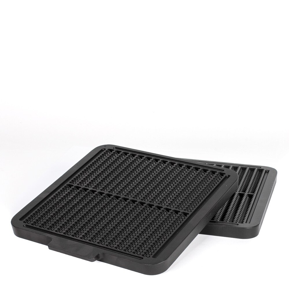 Sephra Plus Replacement Plates - Waffle Fries - Pair